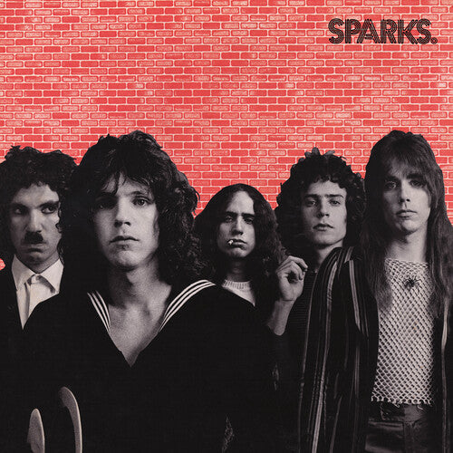 Sparks (Limited Edition) [Turquoise] [Vinyl]