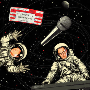 Sparks - Sparks Live on the Moon [Explicit Content] (2 Cd's) [CD]
