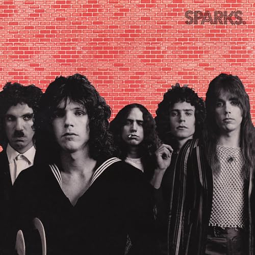 Sparks (Turquoise Vinyl/Limited Edition/Gatefold Cover) (Vinyl)