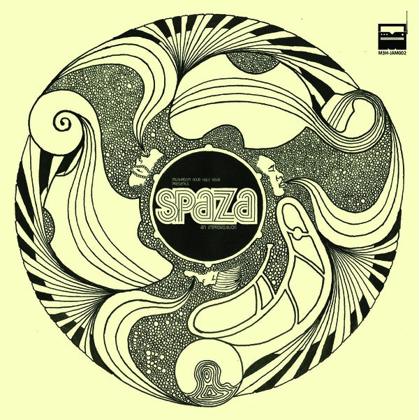 Spaza (Vinyl)