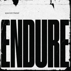 Endure (Vinyl) - Apocalypse Vinyl