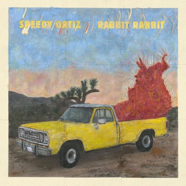 Rabbit Rabbit (OPAQUE HOT PINK, YELLOW & LIGHT BLUE VINYL) (Vinyl) - Apocalypse Vinyl