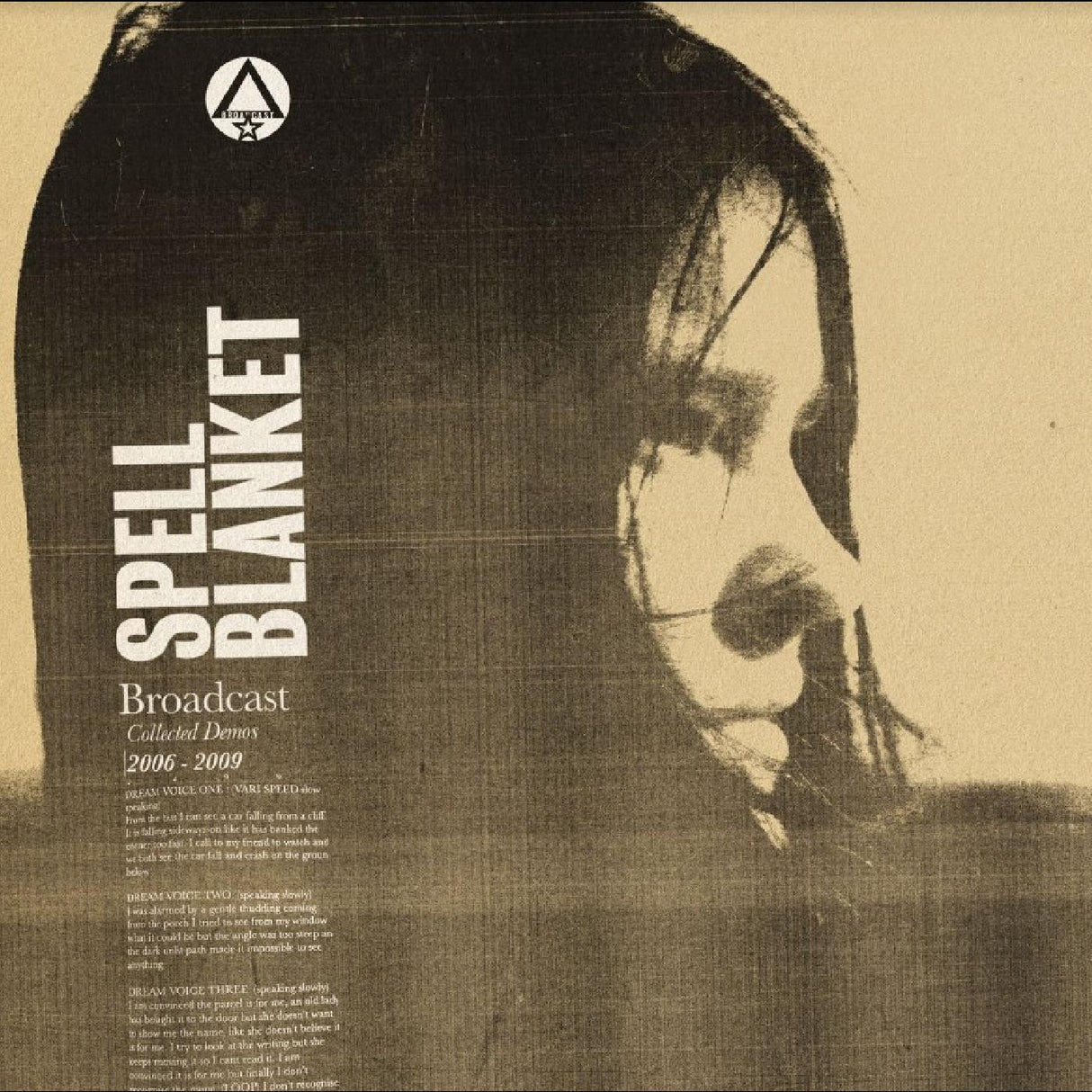 Spell Blanket - Collected Demos 2006-2009 [2LP] (Vinyl)