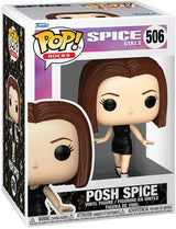 Spice Girls - Funko POP! Rocks: Spice Girls - Posh Spice (Wannabe) (Vinyl Figure, Collectible) [Action Figure]