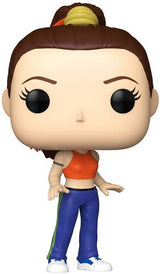 Spice Girls - Funko POP! Rocks: Spice Girls - Sporty Spice (Wannabe) (Vinyl Figure, Collectible) [Action Figure]