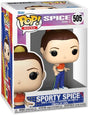 Spice Girls - Funko POP! Rocks: Spice Girls - Sporty Spice (Wannabe) (Vinyl Figure, Collectible) [Action Figure]