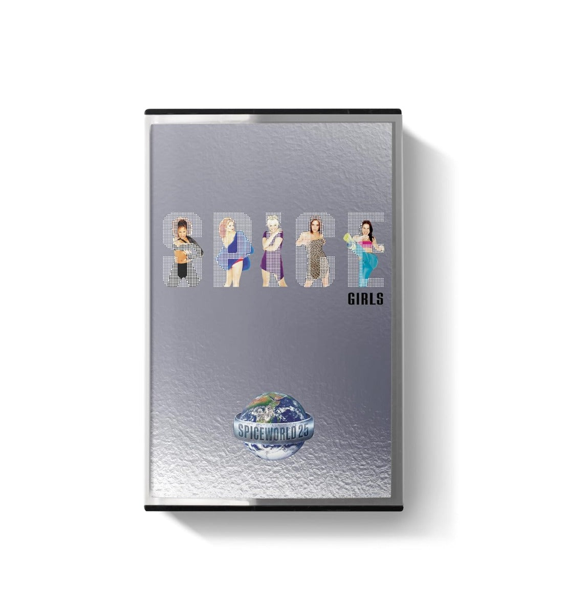 Spice Girls Spiceworld 25 (Deluxe Edition) (Double Cassette) [Music Cassette Tapes]