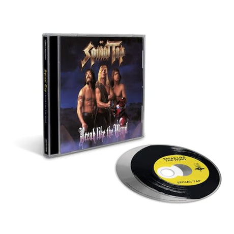 Break Like The Wind (CD)