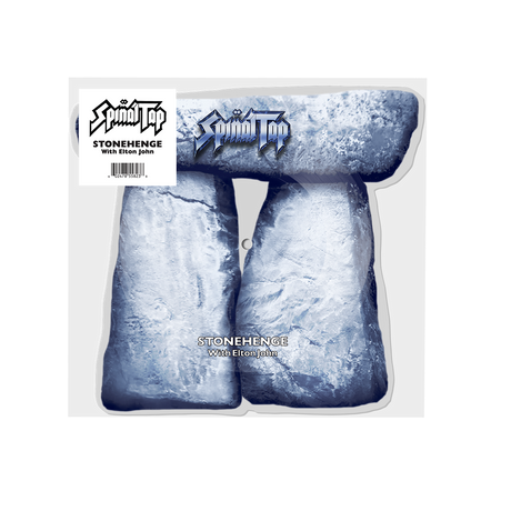 Stonehenge (With Elton John) [Die-Cut/Picture Disc 12" Single] [Vinyl]