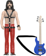 Super7 - Spinal Tap - ReAction Figures Wave 01 - Derek Smalls (Collectible, Figure, Action Figure) (Action Figure)