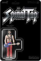 Super7 - Spinal Tap - ReAction Figures Wave 01 - Derek Smalls (Collectible, Figure, Action Figure) (Action Figure)