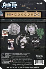 Super7 - Spinal Tap - ReAction Figures Wave 01 - Derek Smalls (Collectible, Figure, Action Figure) (Action Figure)