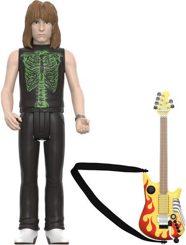 Super7 - Spinal Tap - ReAction Figures Wave 01 - Nigel Tufnel (Collectible, Figure, Action Figure) (Action Figure)