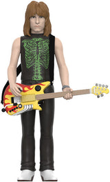 Super7 - Spinal Tap - ReAction Figures Wave 01 - Nigel Tufnel (Collectible, Figure, Action Figure) (Action Figure)