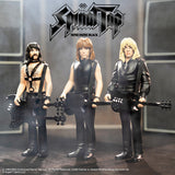 Super7 - Spinal Tap - ReAction Figures Wv2 - Derek Smalls (None More Black) (Collectible, Action Figure) (Action Figure)