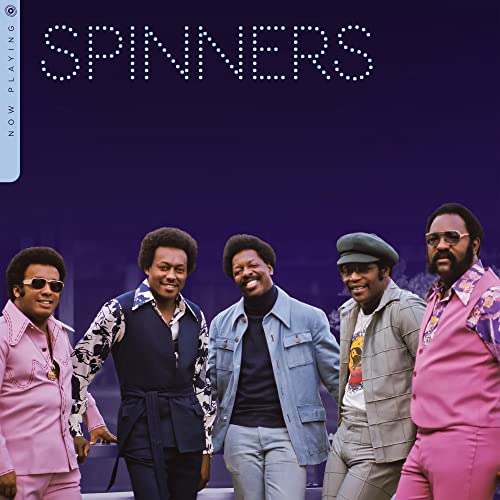 Spinners Now Playing [Vinyl] - Apocalypse Vinyl