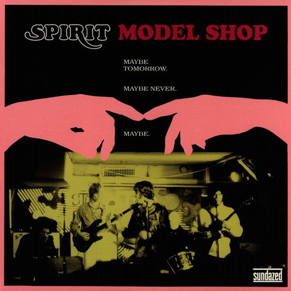 Model Shop (Vinyl)