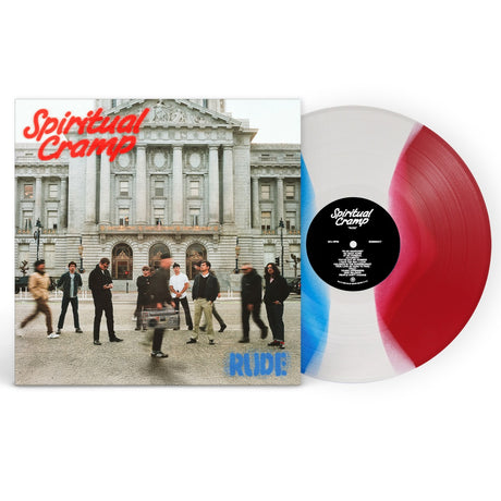 Rude (Indie Exclusive) (Blue/White/Red 3 Color Stripe Vinyl) (Vinyl)