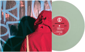 Spiritual Cramp - Spiritual Cramp [Silver Vinyl] [Vinyl]