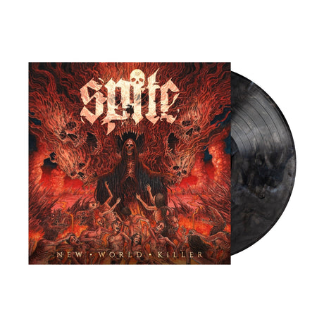 New World Killer [Black Marble Lp] [Vinyl]