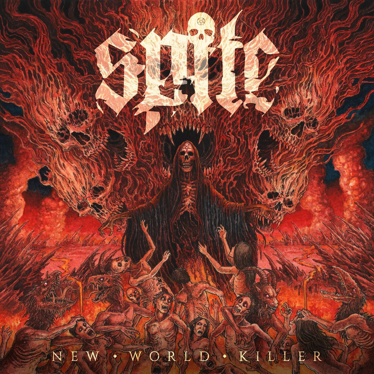 New World Killer [CD]