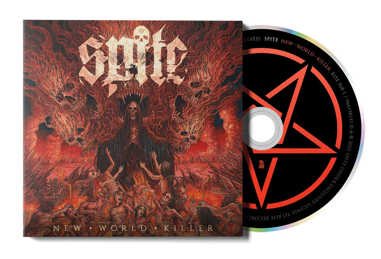 New World Killer [CD]