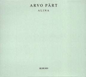 Spivakov/Bezrodny/Schwalke/Malter - Arvo Part: Alina [LP] [Vinyl]