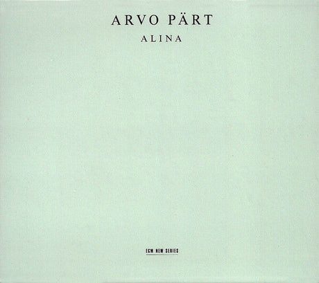 Spivakov/Bezrodny/Schwalke/Malter - Arvo Part: Alina [LP] [Vinyl]