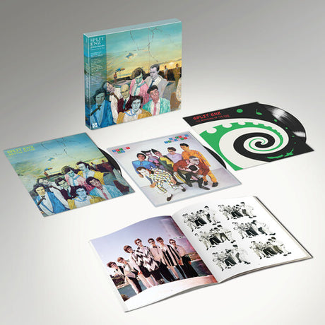 Enzyclopedia - Volumes One & Two (3 Lp's) (Vinyl)