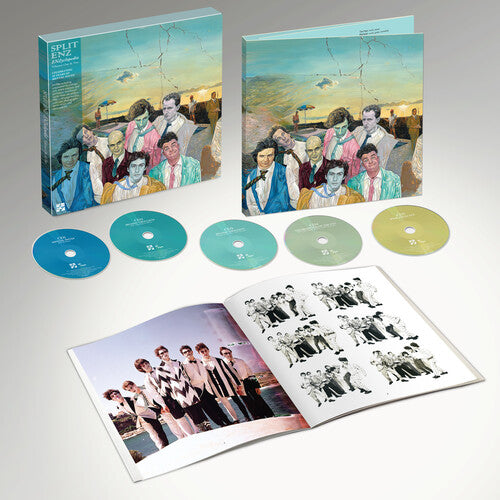 Enzyclopedia - Volumes One & Two (Box Set) (5 Cd's) (CD)