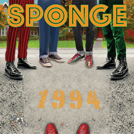 1994 (Limited Edition, Opaque Yellow Colored Vinyl) (Vinyl)