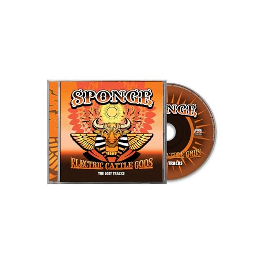 Electric Cattle Gods - The Lost Tracks [CD]