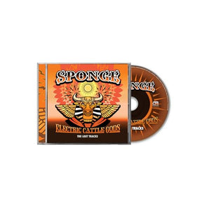 Electric Cattle Gods - The Lost Tracks [CD]