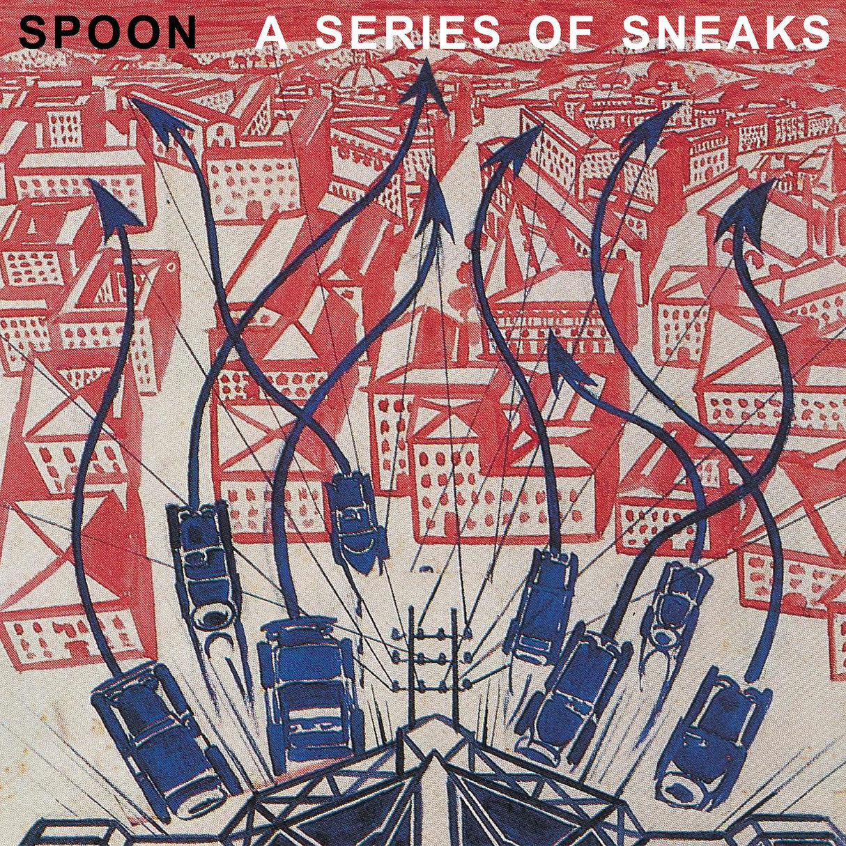 A Series of Sneaks (CD)