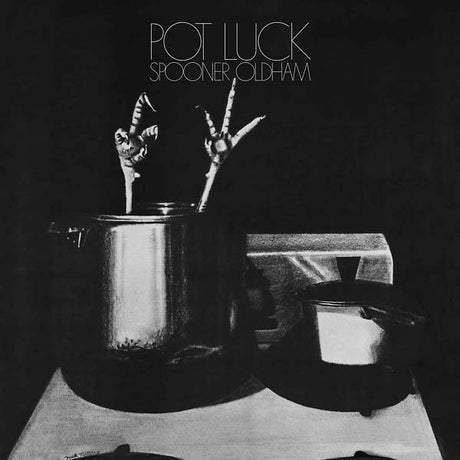 Pot Luck (CD)