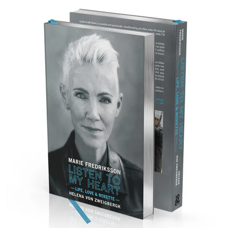 Listen to My Heart (Limited Edition): Life, Love & Roxette