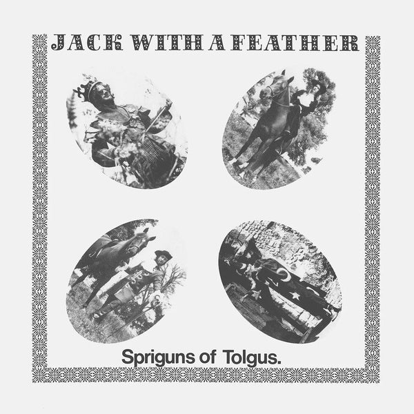 Jack with A Feather (Vinyl) - Apocalypse Vinyl
