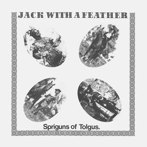 Jack with A Feather (Vinyl) - Apocalypse Vinyl