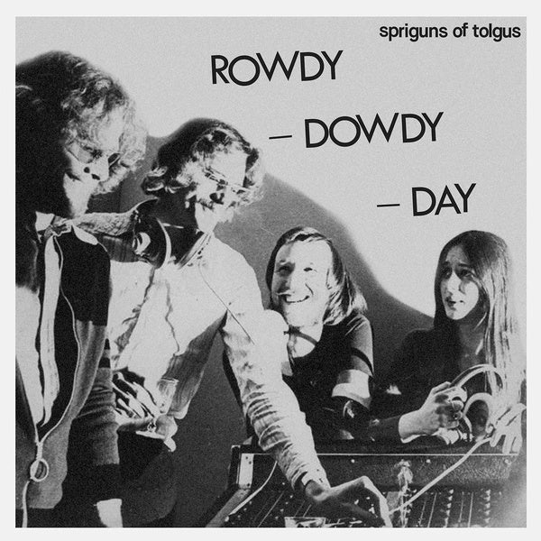 Rowdy, Dowdy Day (Vinyl)