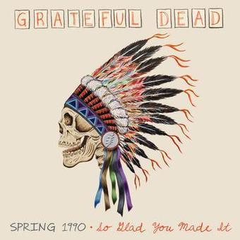 Spring 1990 - So Glad You Made It (Ltd 4LP Box) (Vinyl)