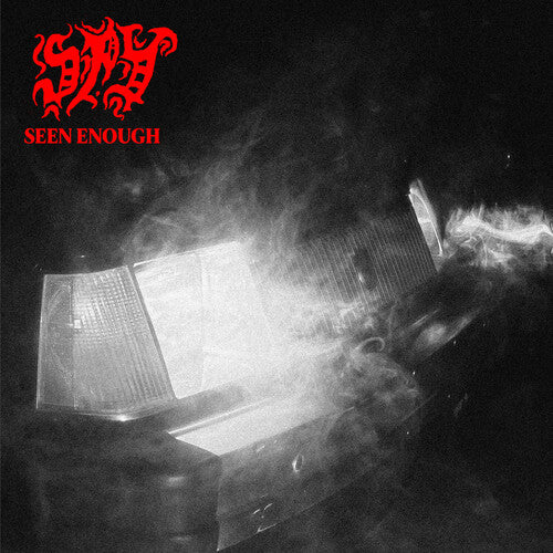 Seen Enough (Red Colored Vinyl) (Vinyl)