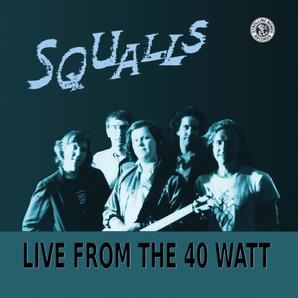 Live From The 40 Watt (CD)