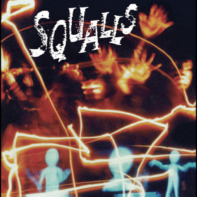 Squalls (TRANSLUCENT AMBER VINYL) (Vinyl) - Apocalypse Vinyl