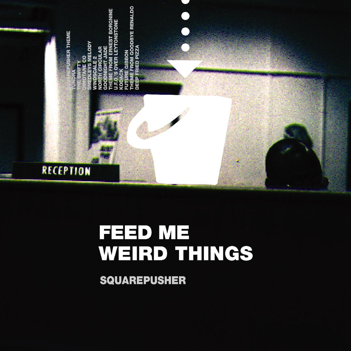 Feed Me Weird Things (CLEAR VINYL) (Vinyl)