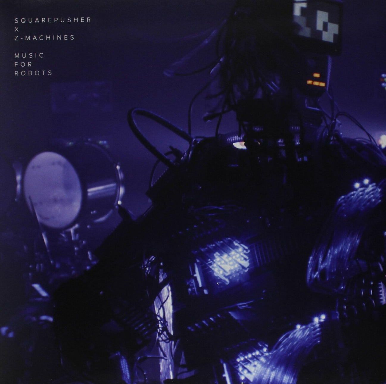 Music For Robots (Vinyl) - Apocalypse Vinyl