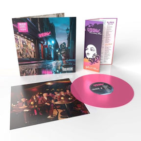 Trixies [Transparent Pink LP] [Vinyl]