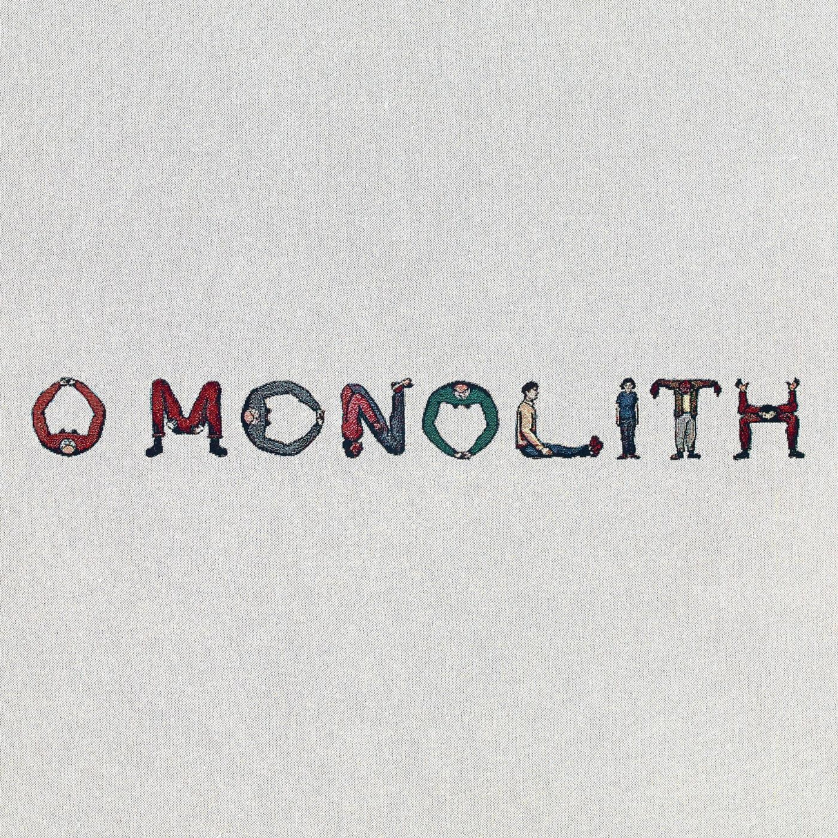 O Monolith (TRANSPARENT BLUE VINYL) (Vinyl)