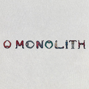 O Monolith (TRANSPARENT BLUE VINYL) (Vinyl) - Apocalypse Vinyl