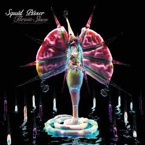 Squid Pisser - Throat Slave (Irradiated Pink Vinyl) [Vinyl]