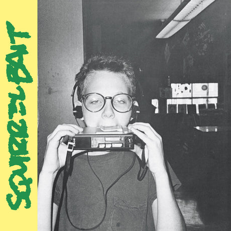 Squirrel Bait - Squirrel Bait [Vinyl]